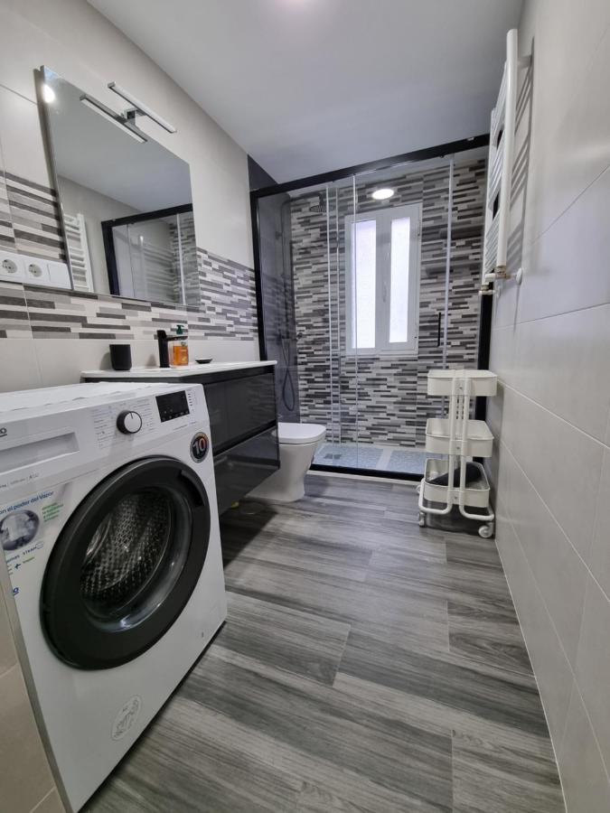 153A 3 dormitorios Barrio de La Arena Gijón Exterior foto