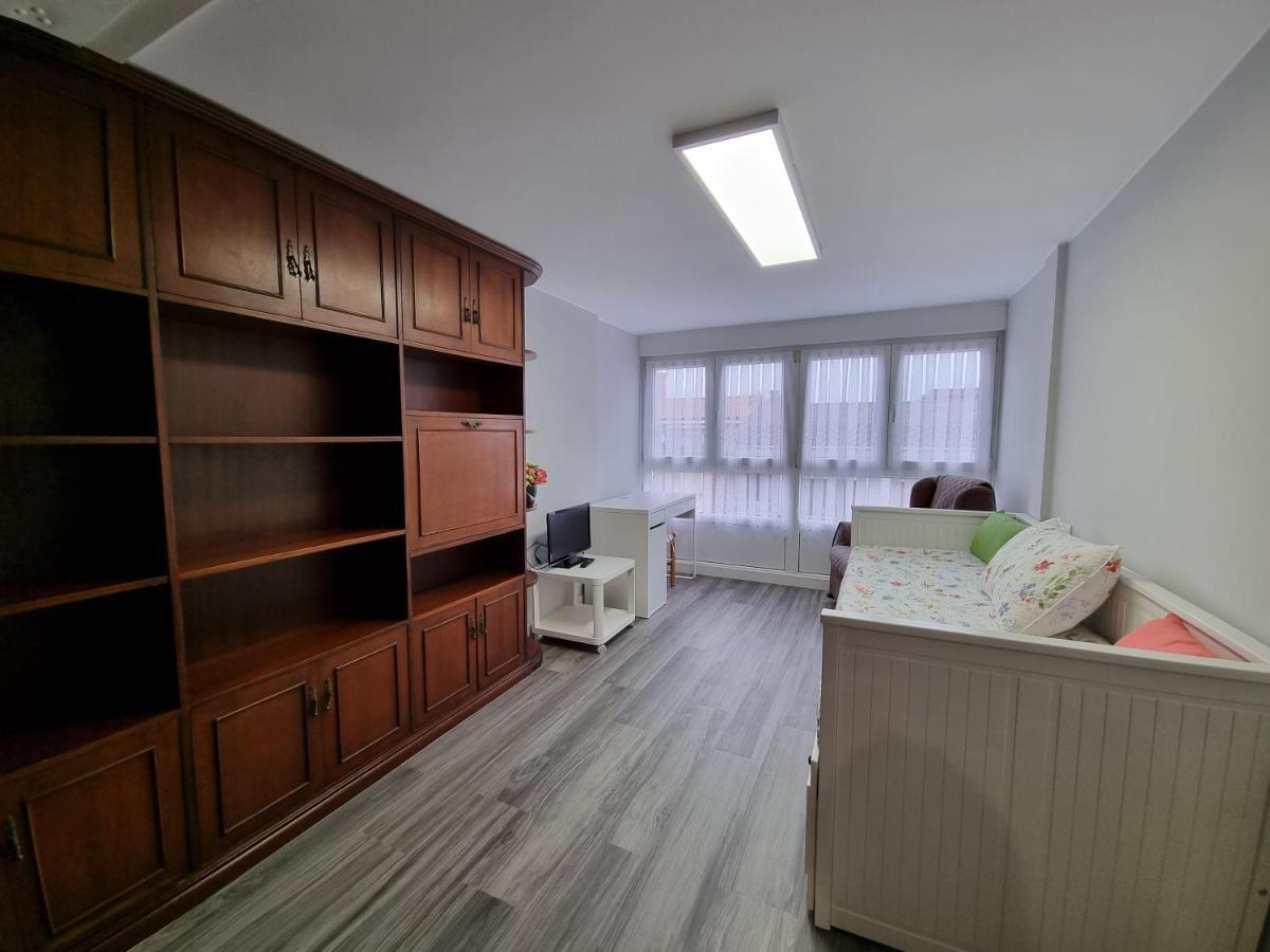 153A 3 dormitorios Barrio de La Arena Gijón Exterior foto