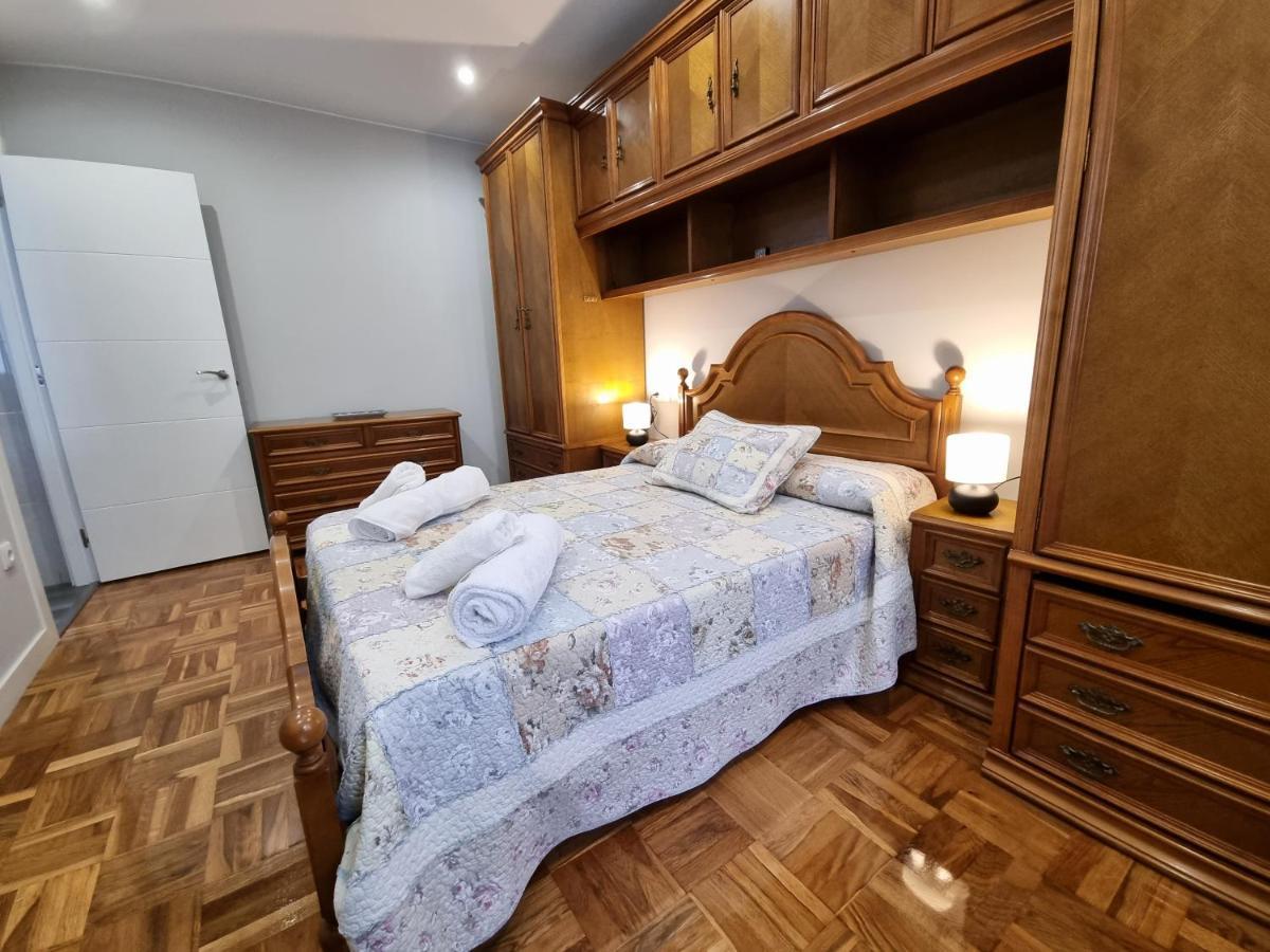 153A 3 dormitorios Barrio de La Arena Gijón Exterior foto