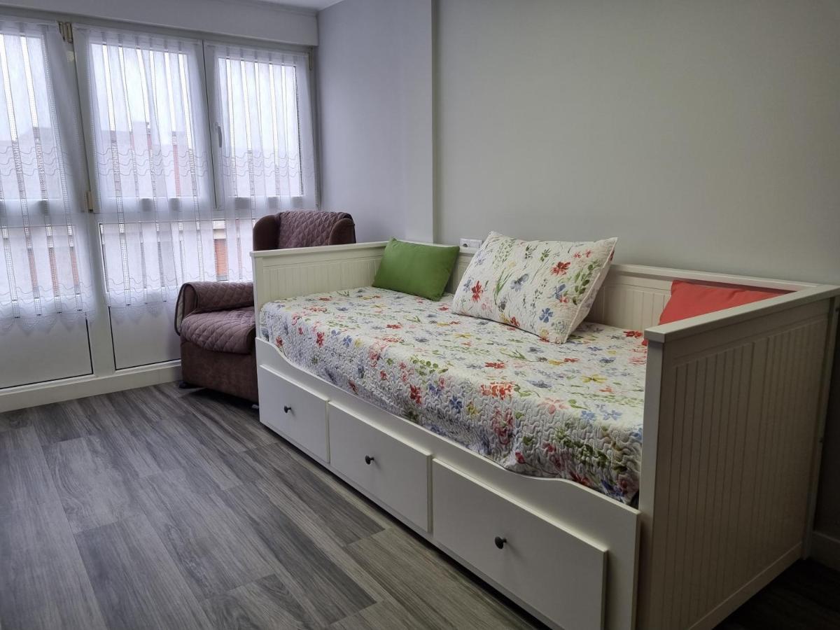 153A 3 dormitorios Barrio de La Arena Gijón Exterior foto